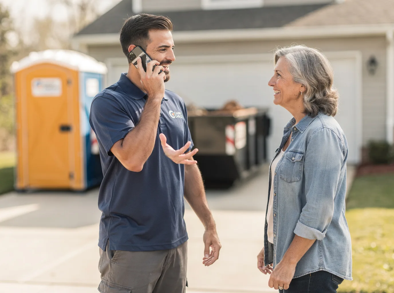 Porta Potty Rental Saint Helen, MI FAQs